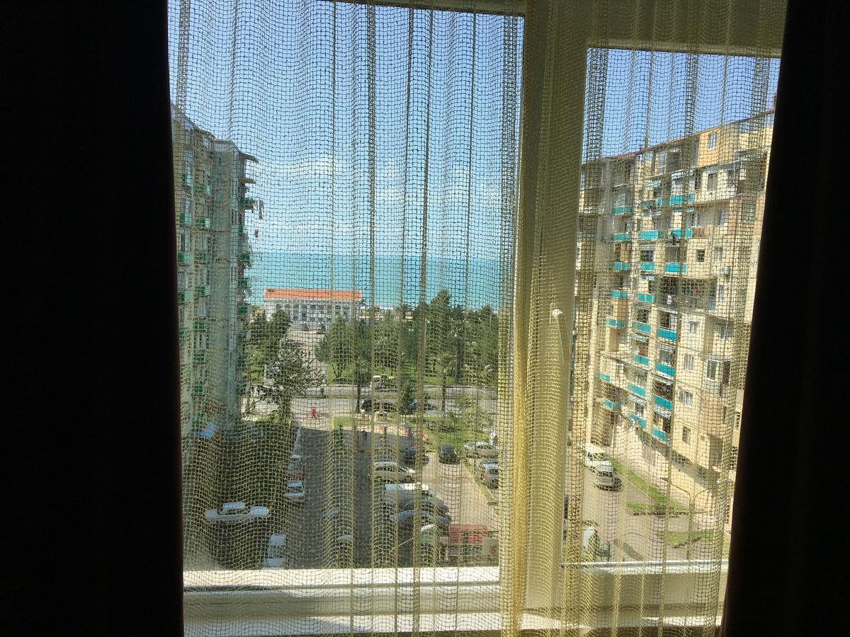 Apt Khimshiashvili 11 Lägenhet Batumi Exteriör bild