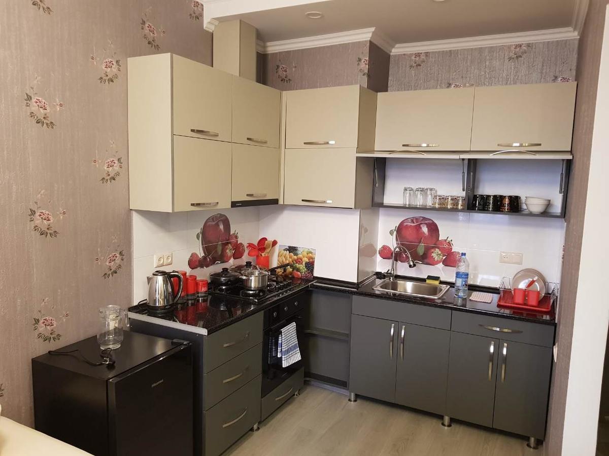 Apt Khimshiashvili 11 Lägenhet Batumi Exteriör bild