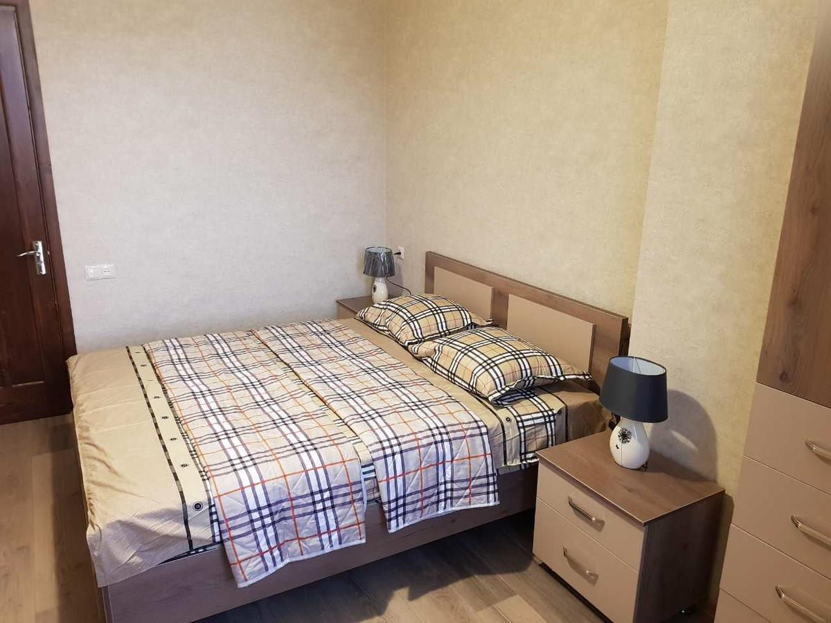 Apt Khimshiashvili 11 Lägenhet Batumi Exteriör bild