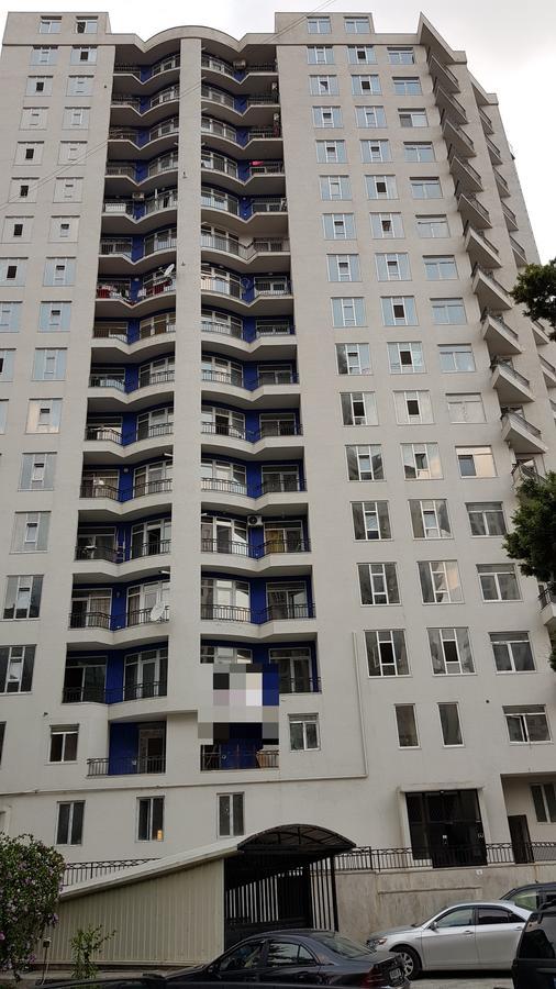 Apt Khimshiashvili 11 Lägenhet Batumi Exteriör bild